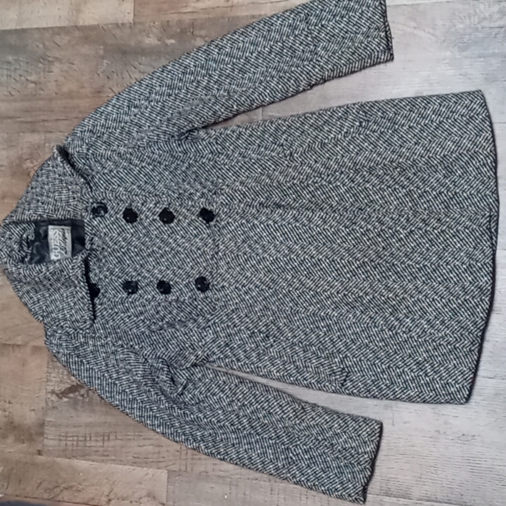 Guess Los Angeles wool coat